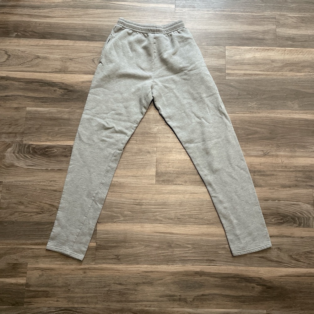 Gray Sweatpants